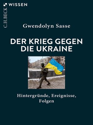 cover image of Der Krieg gegen die Ukraine
